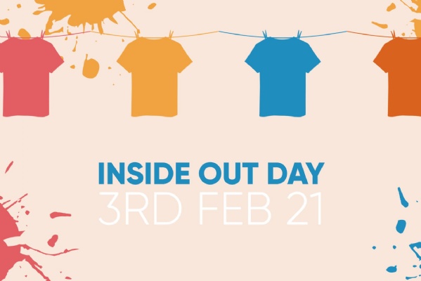 Inside Out Day - 3rd February 21